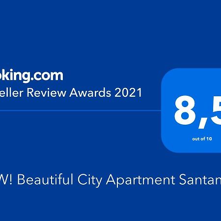 New! Beautiful City Apartment Santander Exteriér fotografie