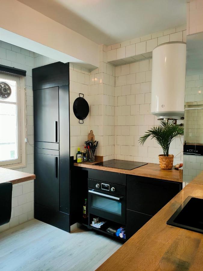 New! Beautiful City Apartment Santander Exteriér fotografie