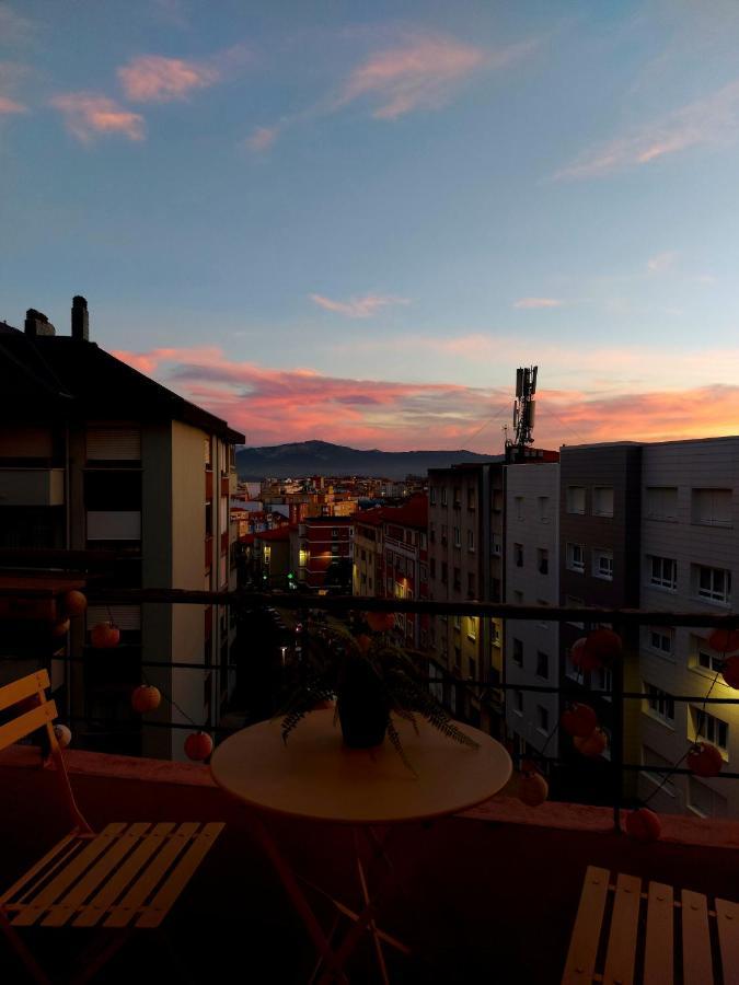 New! Beautiful City Apartment Santander Exteriér fotografie