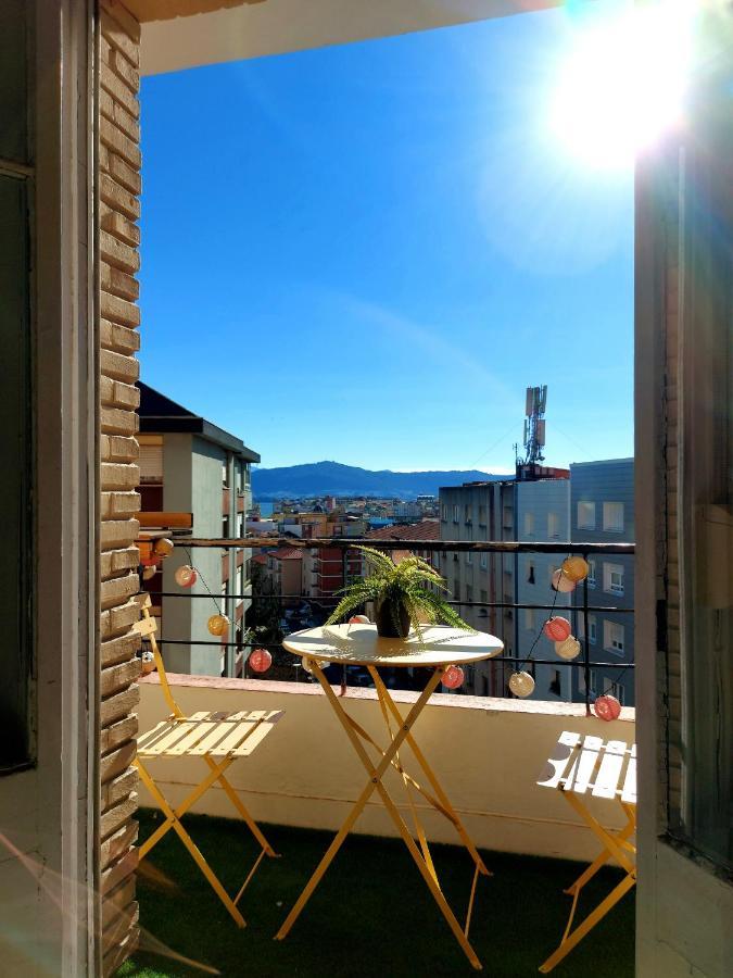 New! Beautiful City Apartment Santander Exteriér fotografie