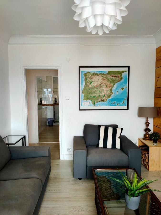 New! Beautiful City Apartment Santander Exteriér fotografie