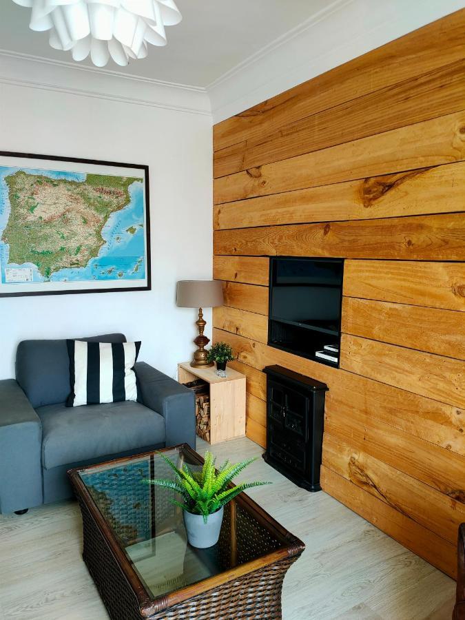 New! Beautiful City Apartment Santander Exteriér fotografie