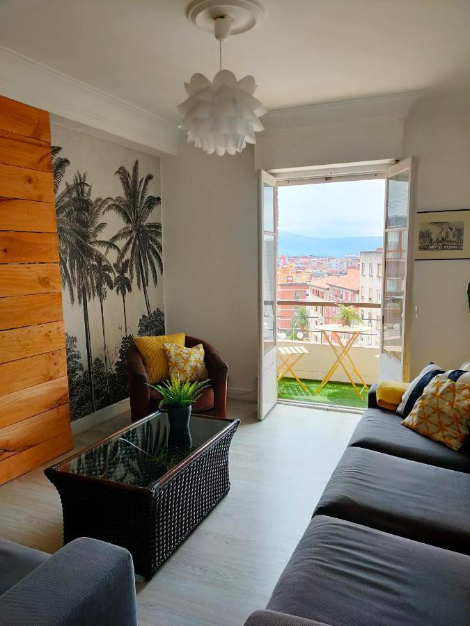 New! Beautiful City Apartment Santander Exteriér fotografie