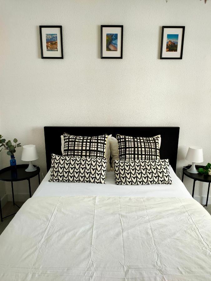 New! Beautiful City Apartment Santander Exteriér fotografie