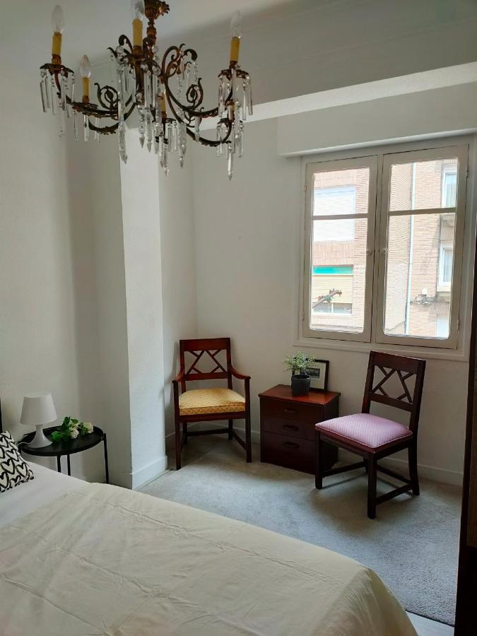 New! Beautiful City Apartment Santander Exteriér fotografie
